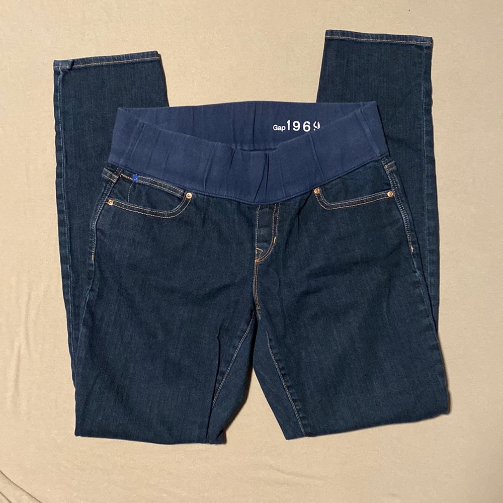 Gap Always Skinny Maternity Jean